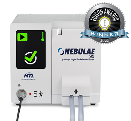NEBULAE® Smoke Removal System (SRS)
